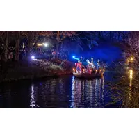 L'arrivée du Saint-Nicolas &copy; Gerhard Heinze