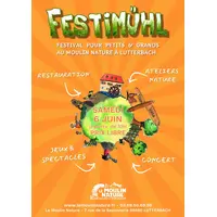 Festimühl &copy; Le Moulin Nature