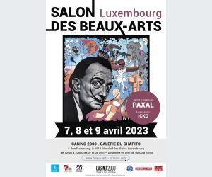Salon des Beaux-Arts - Luxembourg