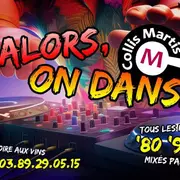 Soirée années 80-90-2000’s 