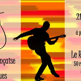 Monsieur Tuj - covers acoustiques Chansons françaises & Rock/Blues
