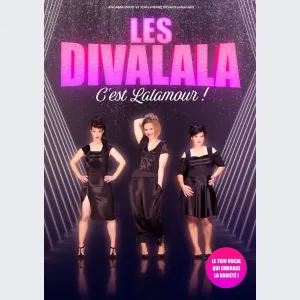 Les Divalala | C\'est Lalamour !
