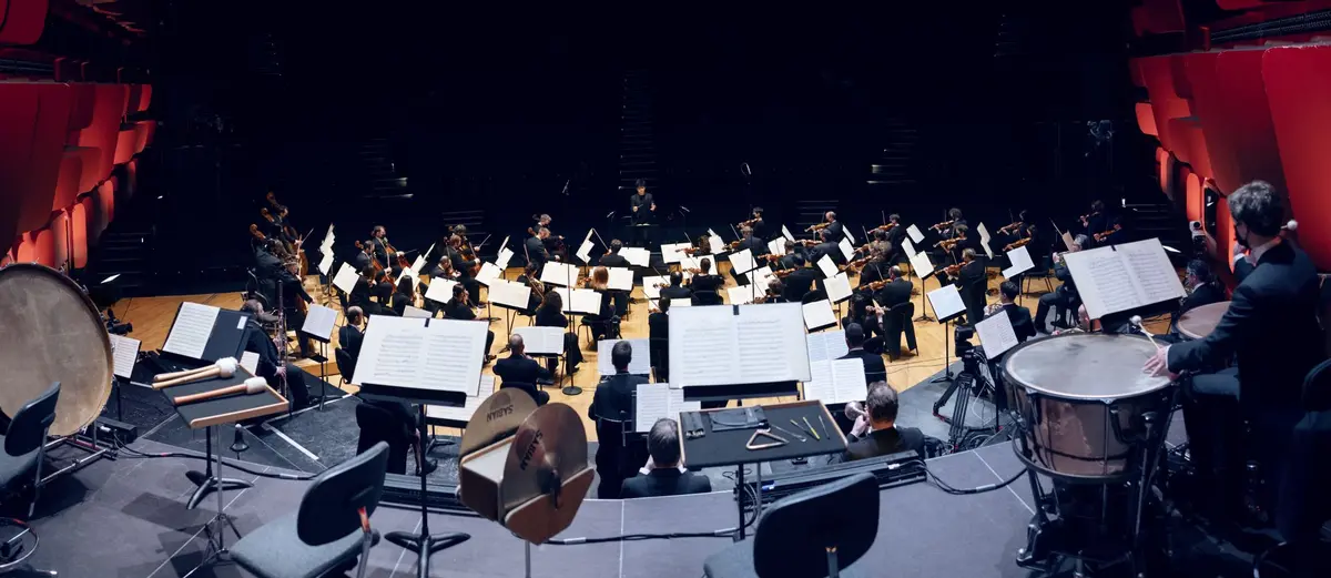 Concert participatif : L'Orchestre, c'est vous ! 