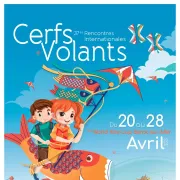 37e édition des Rencontres Internationales de Cerfs-Volants de Berck-sur-Mer