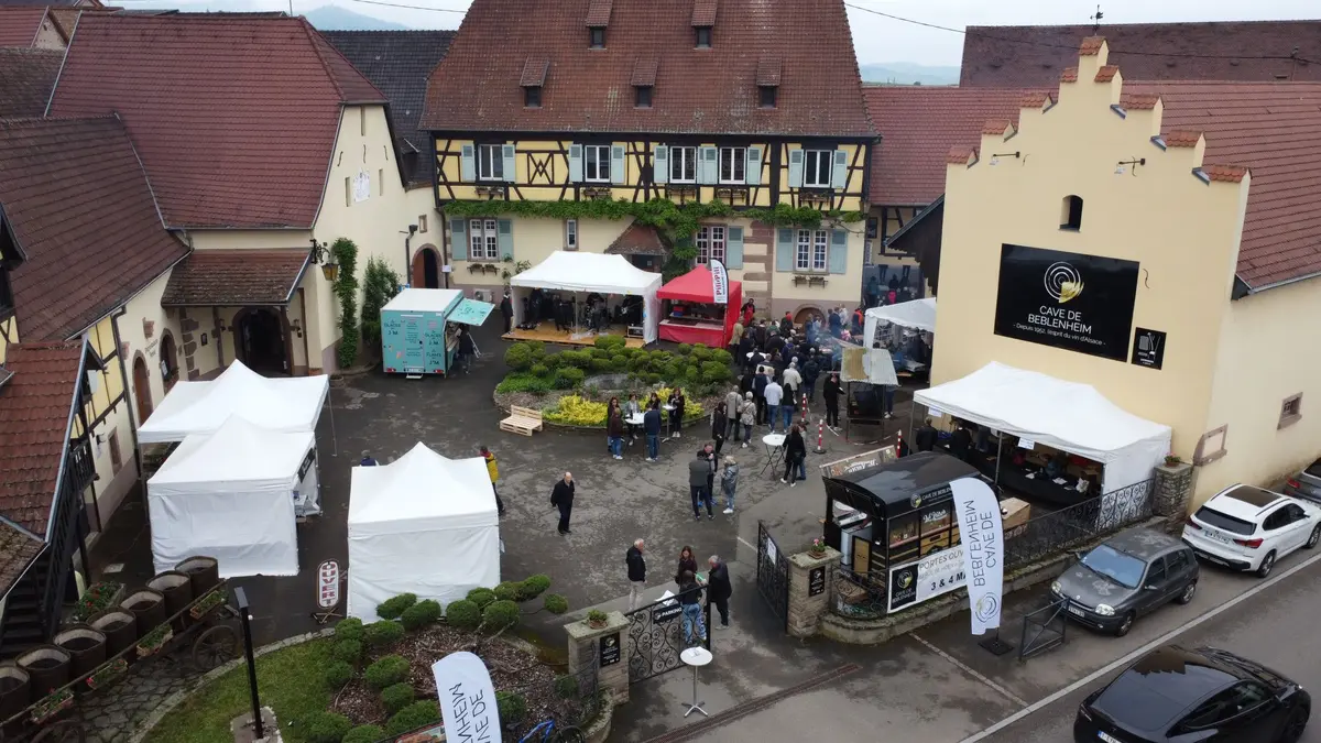 Portes Ouvertes à la Cave de Beblenheim