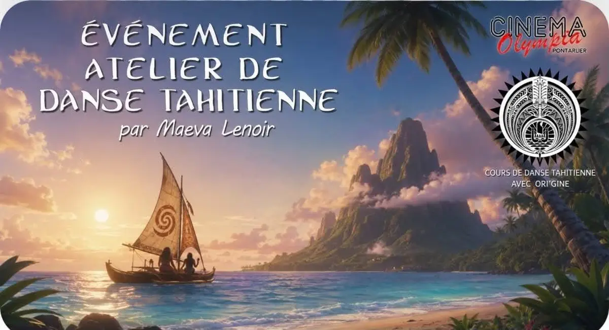 Vaiana - Atelier Danse Tahitienne