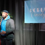 Stand up du Hopla comedy 