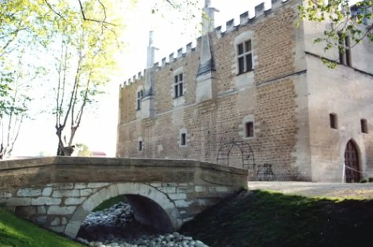 Espace culturel du Château de Fargues