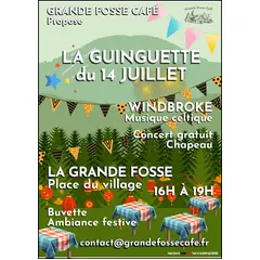 Guinguette du 14 juillet