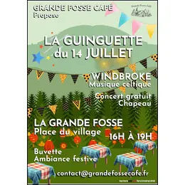 Guinguette du 14 juillet