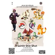 Soirée one shot - Séries et animés 