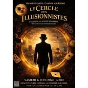 Le cercle des illusionnistes à Nantes