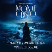 Monte Cristo - Le spectacle musical