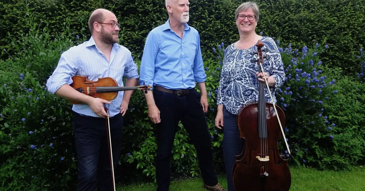 Concert de musique baroque - Ensemble BAROKENTIN