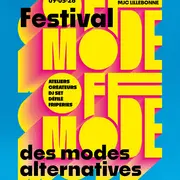 Off Mode #4 – Festival des modes alternatives