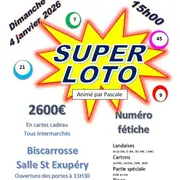 Loto de Bisc'Atypique