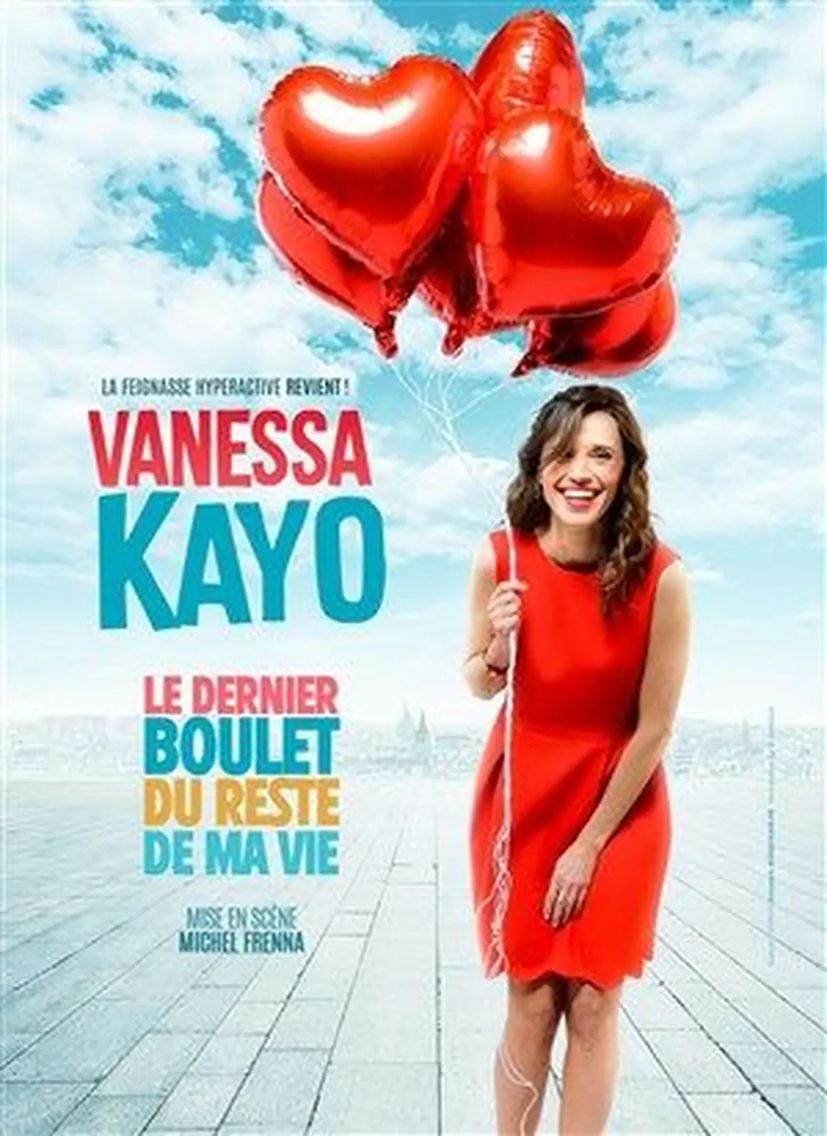 Vanessa Kayo 