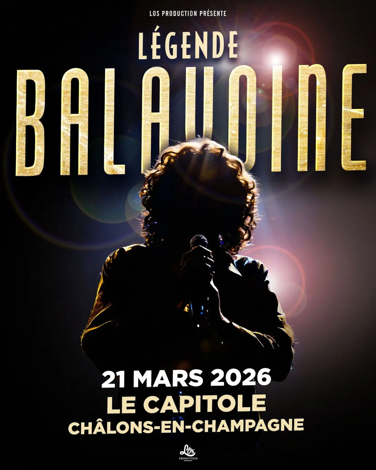 Légende Balavoine