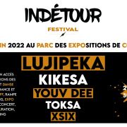 Lujipeka - Kikesa - Youv Dee - Toksa - Xisx -  Indetour festival