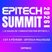 Epitech Summit 2026 - Mulhouse