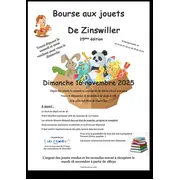 Bourse aux jouets  - 25ième édition