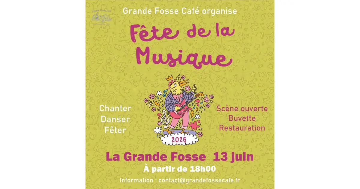 Fête de la Musique