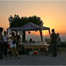 Marché d'été