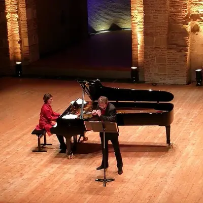 Hommage à Bach : virtuosité et émotion