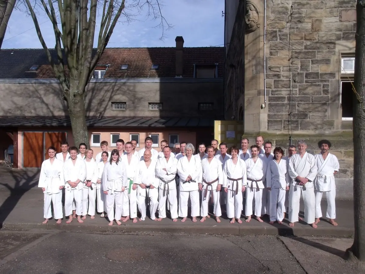 France Shotokan Karaté-Do Colmar