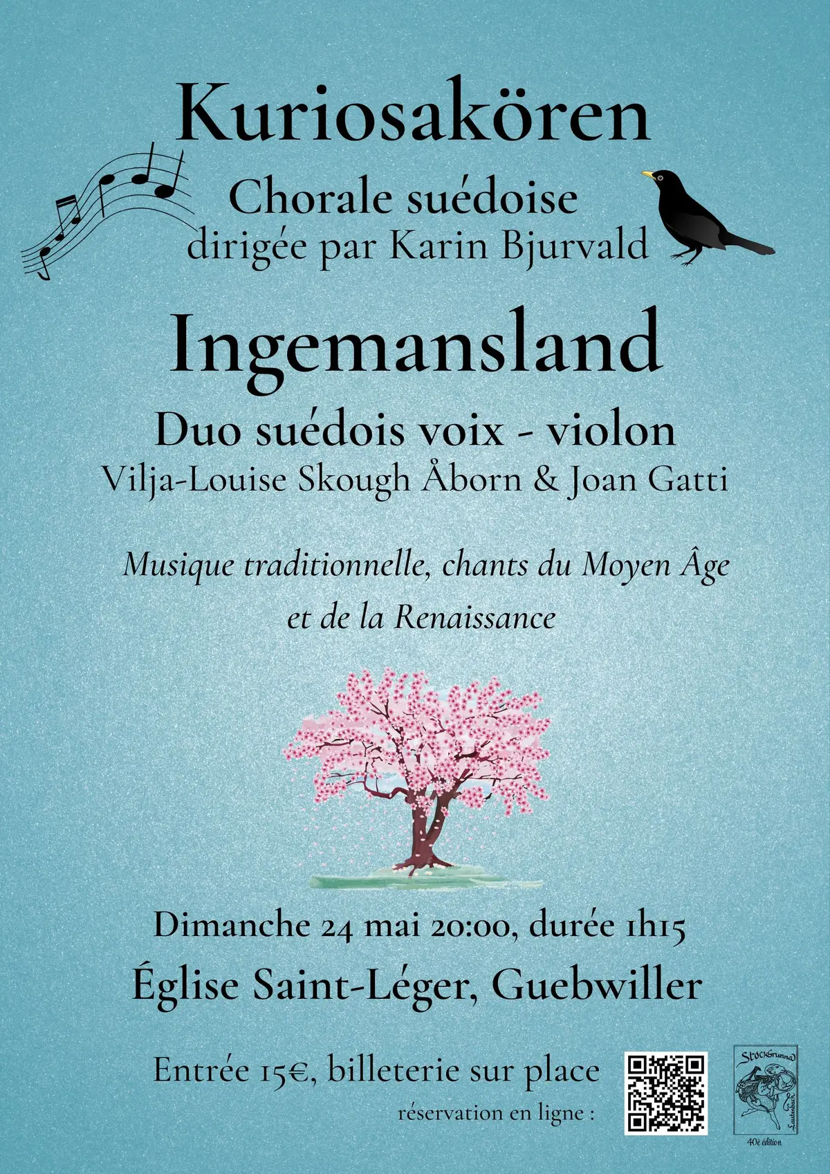 Kuriosakören et ingemansland