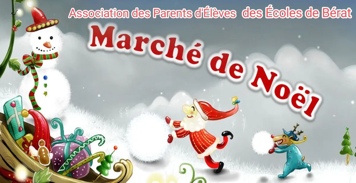 Marché de Noël