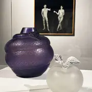 Un amour de Lalique - Une idée de Paradis