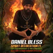One Drop Reggae Show - Daniel Bless + Spirit Revolution + Welchy's Dub