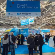 Mondial des Métiers