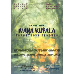 Ivana Kupala. Traditions Perdues