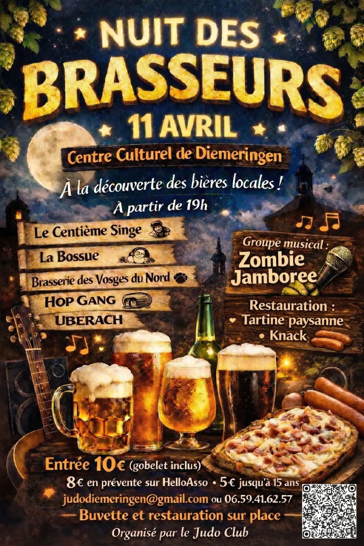 Nuit des Brasseurs