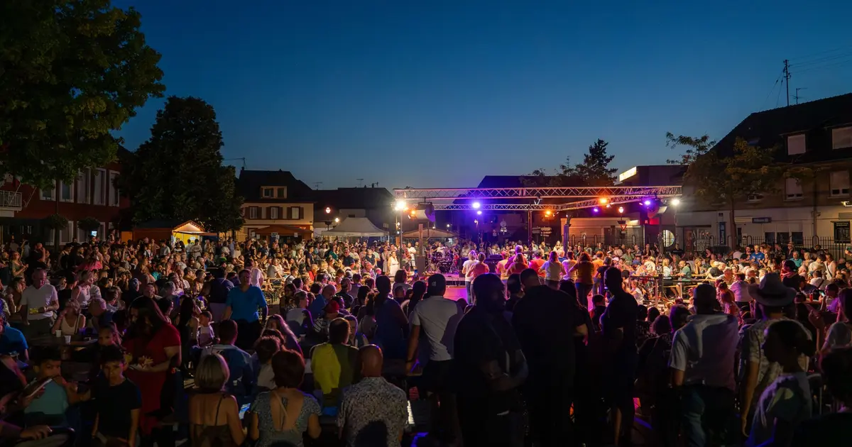 Fête de la musique à Wittelsheim
