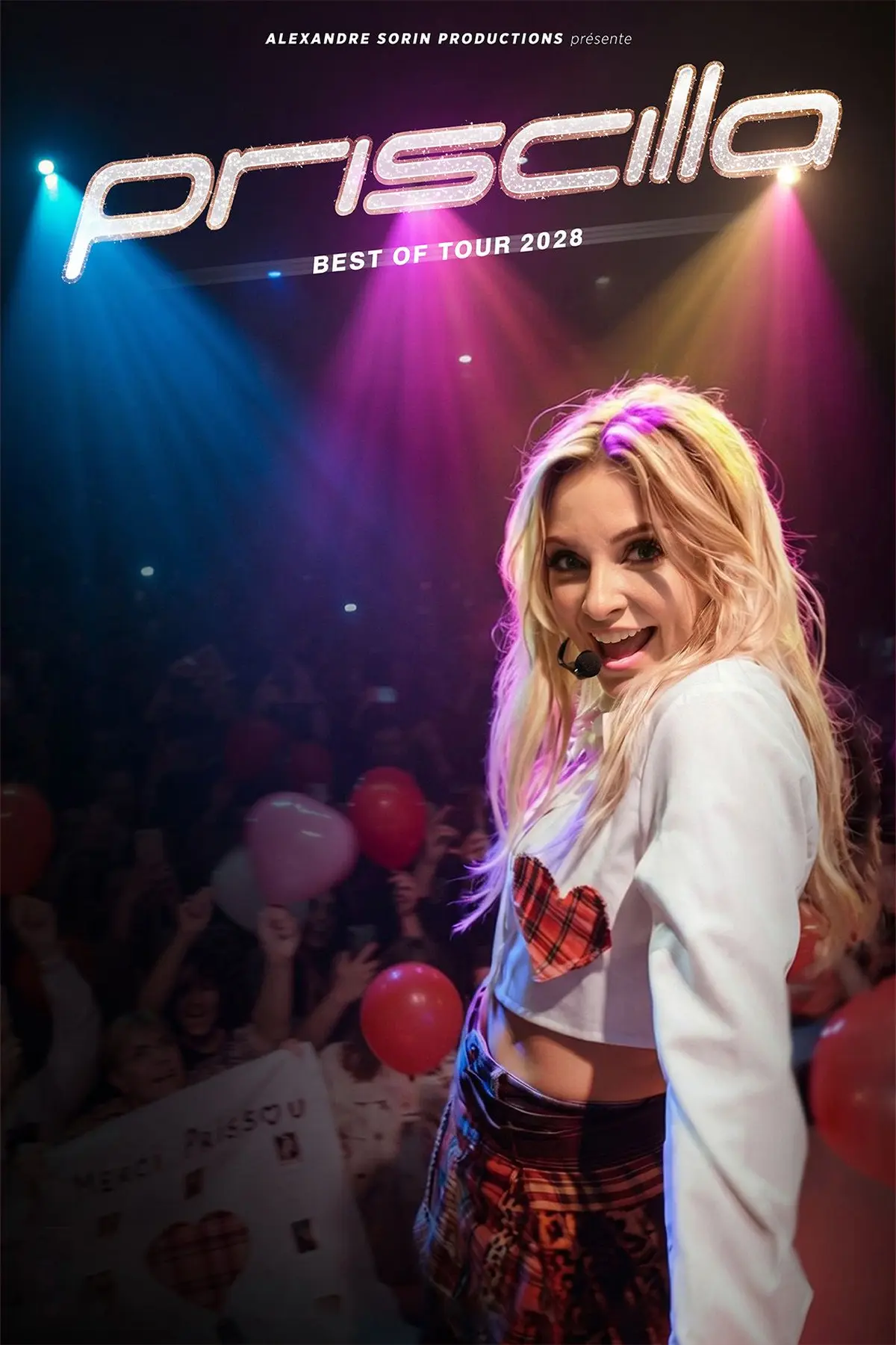 Priscilla Best of Tour 2028
