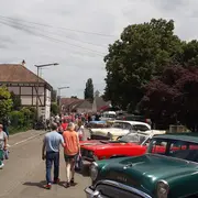 Les vieilles calandres d'Ostheim