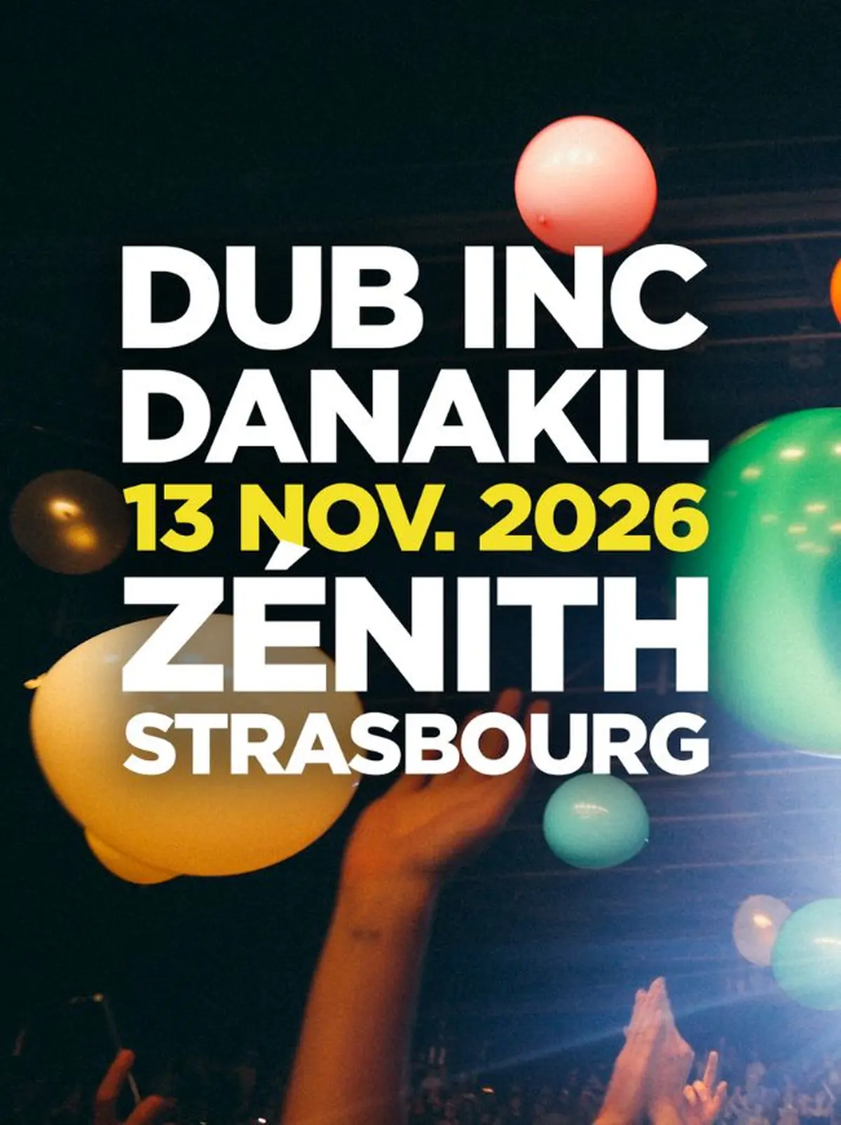 Dub Inc & Danakil