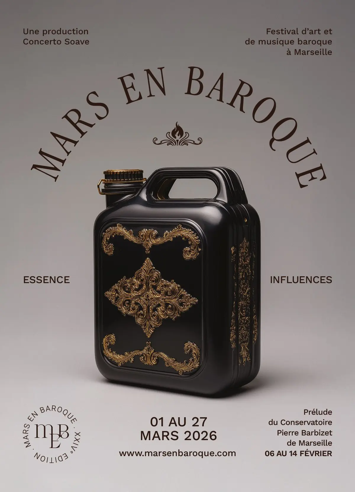 Quatre compositeurs, trois basses obstinées, deux accords, un violon...