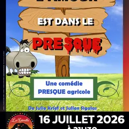 L'amour est dans le presque 