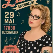 Soirée Rock & Swing avec Luna de Golden Moon