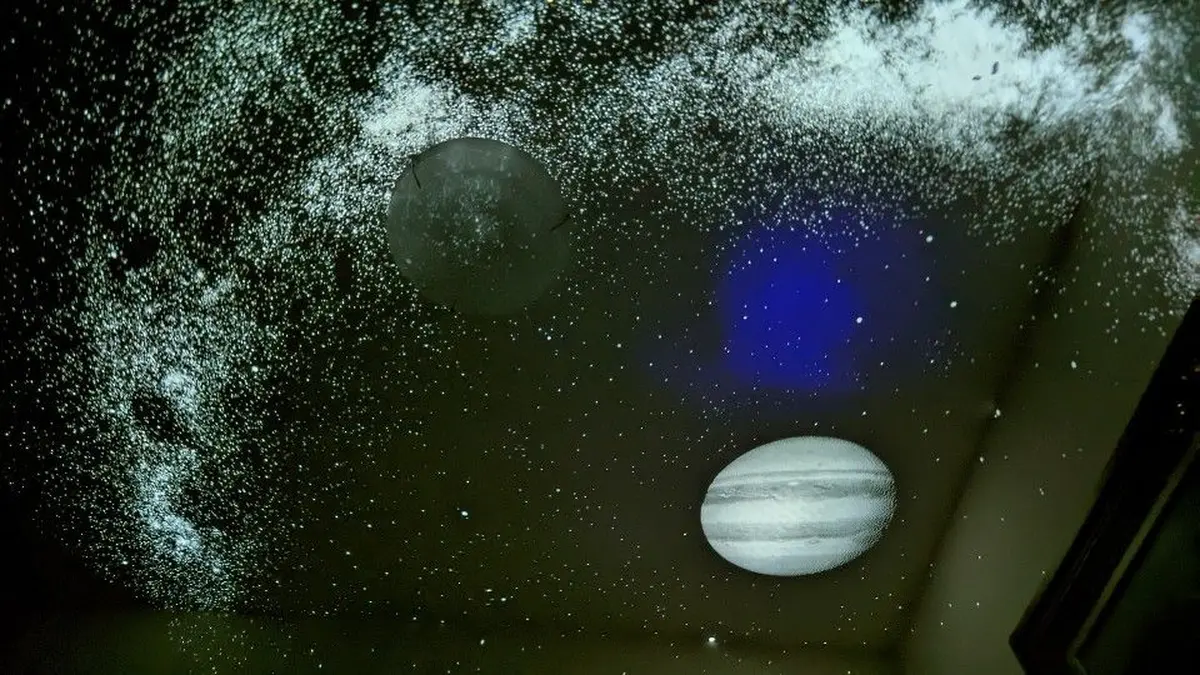 Soirée d'observation d'étoiles et Voie lactée