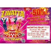 Nouveau Cirque Zavatta