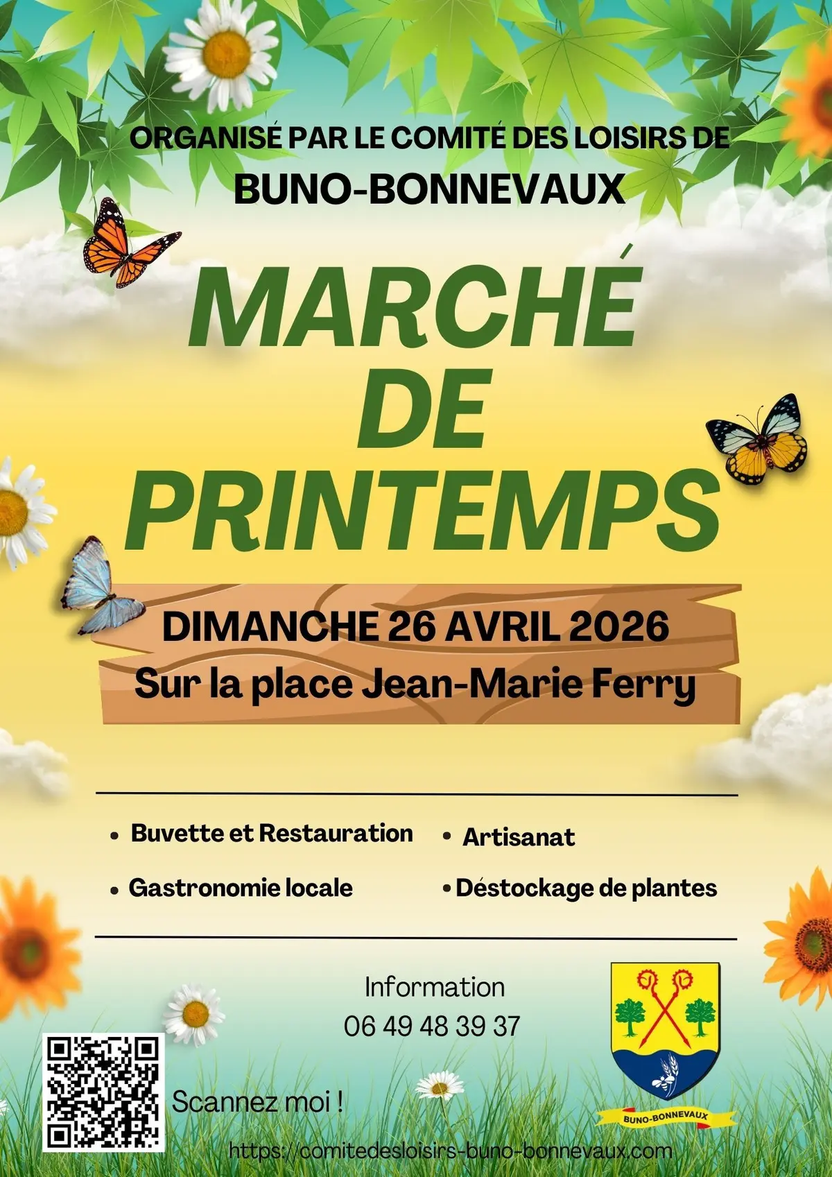 Marché de Printemps