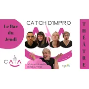 Catch d'impro par La Cata
