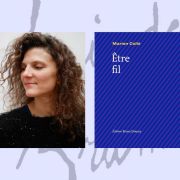 Lecture poétique avec Marion Collé : Etre fil (Ed. Bruno Doucey) 