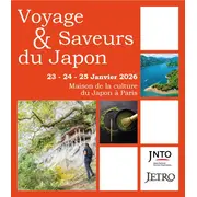 Voyage & saveurs du Japon : immersion au cœur des régions japonaises à Paris