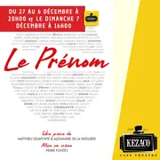 Le prénom